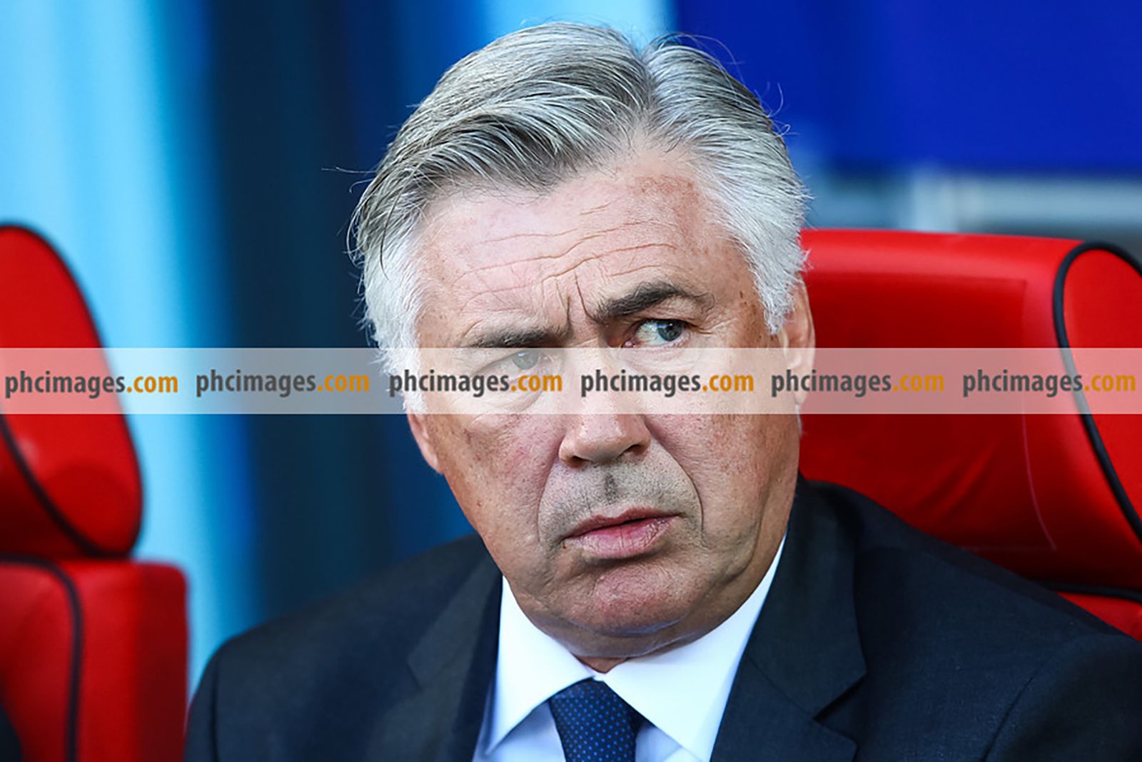 Real Madrid manager Carlo Ancelotti