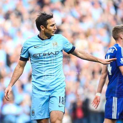 Lampard refuses to celebrate after scoring