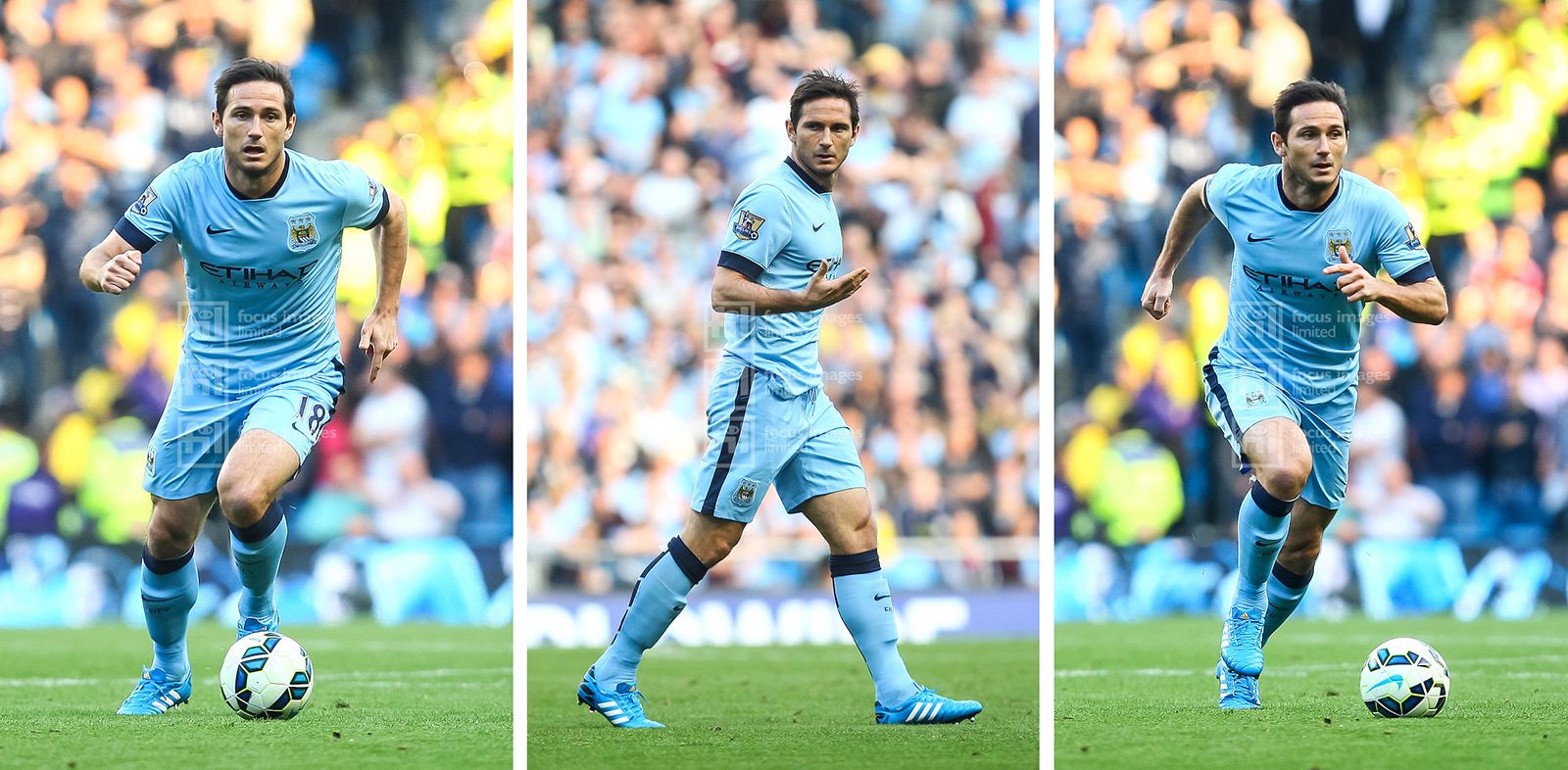 A selection of Lampard stock