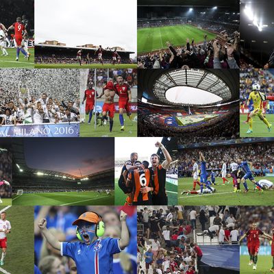 A montage of my favourite photos from 2016