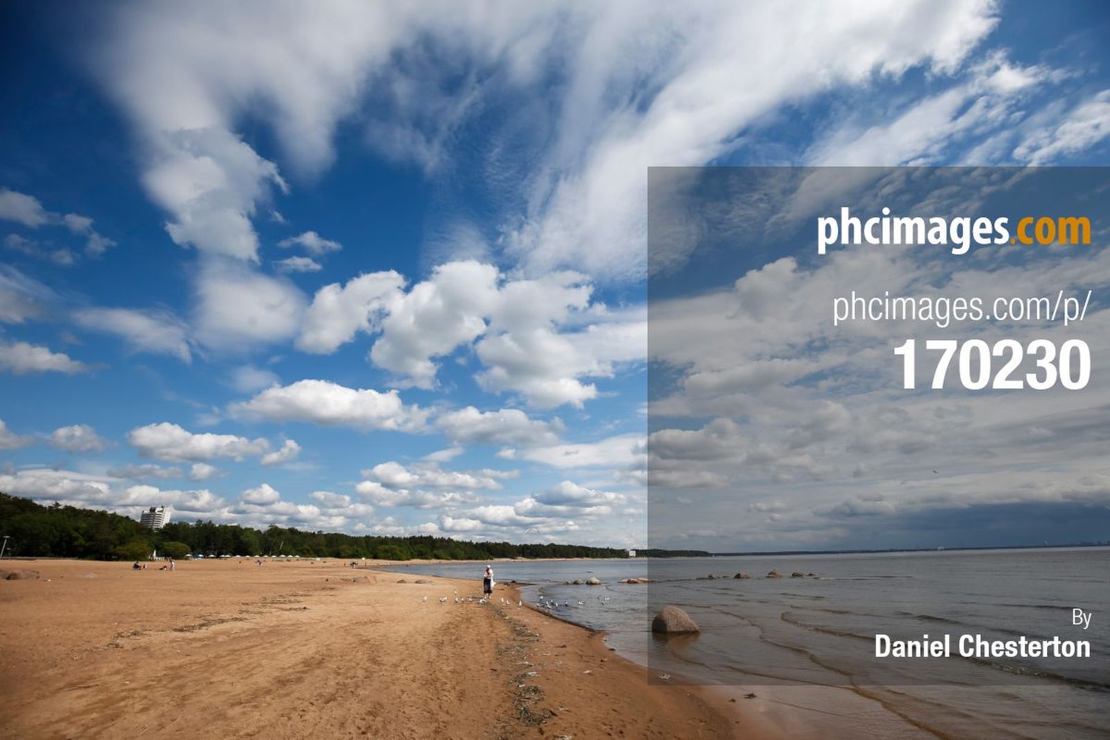 The surprisingly nice view from the bottom of our hotel. This area is where a lot of Russians come on holiday apparently