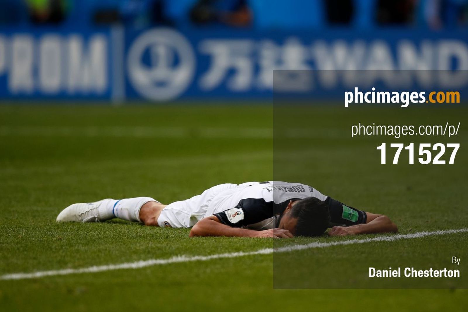 Heartbreak for Costa Rica