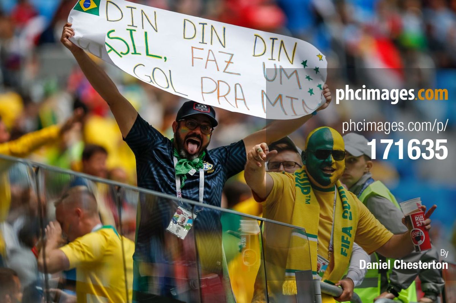 Huddersfield Manager David Wagner switches allegiances from his native Germany, maybe
