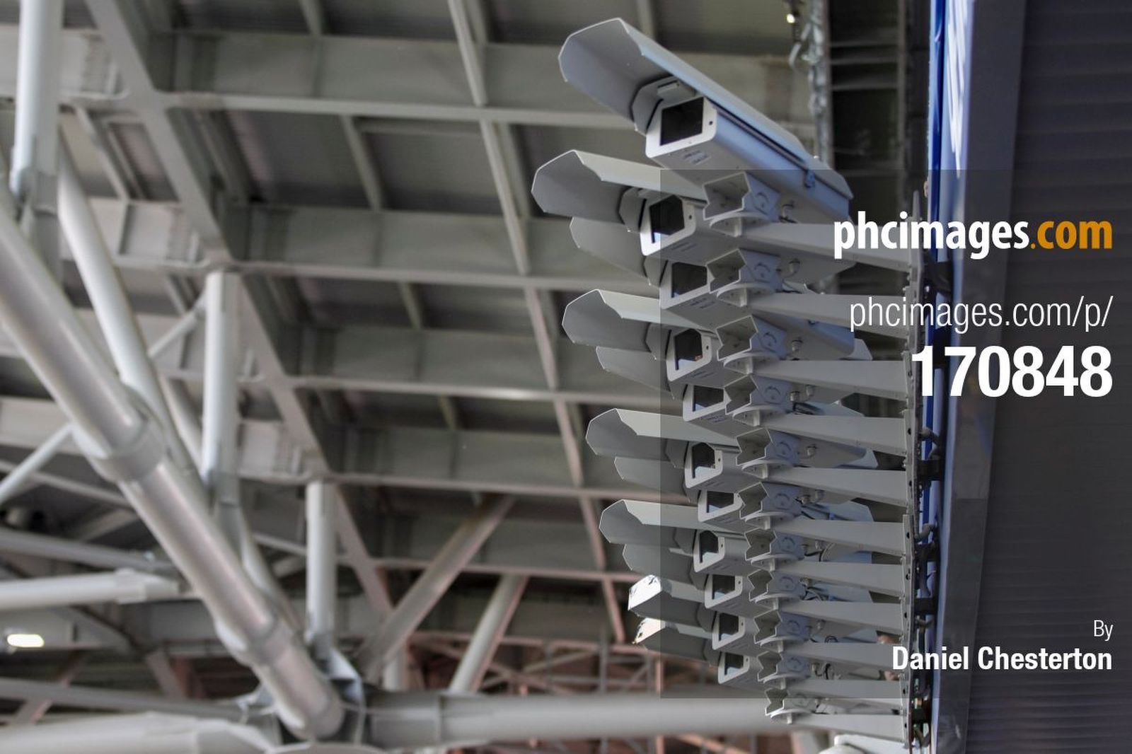 More CCTV cameras than London