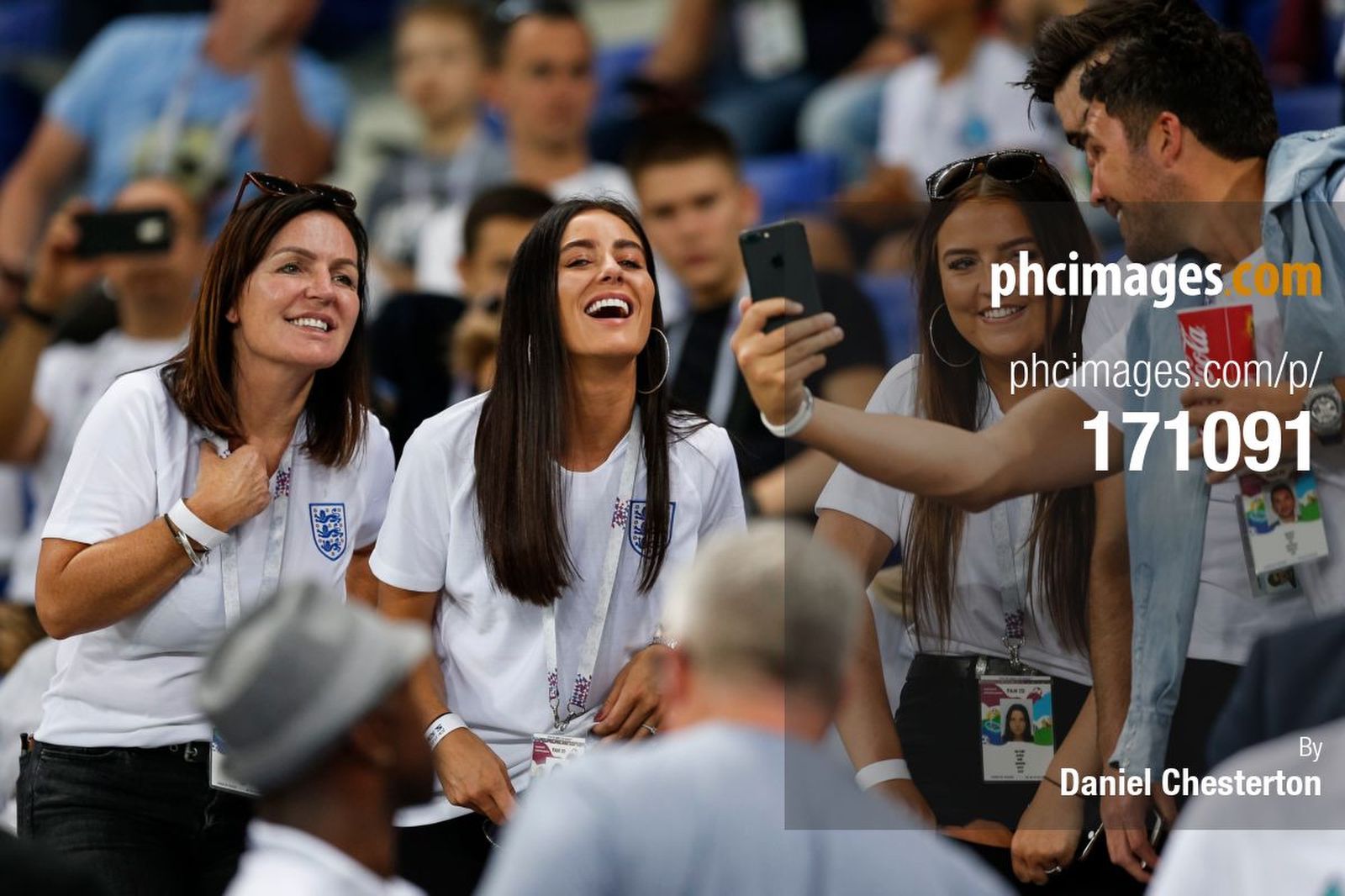 Fern Hawkins, apparently