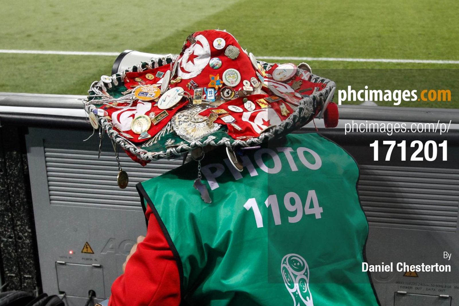 I’m glad I wasn’t next to her