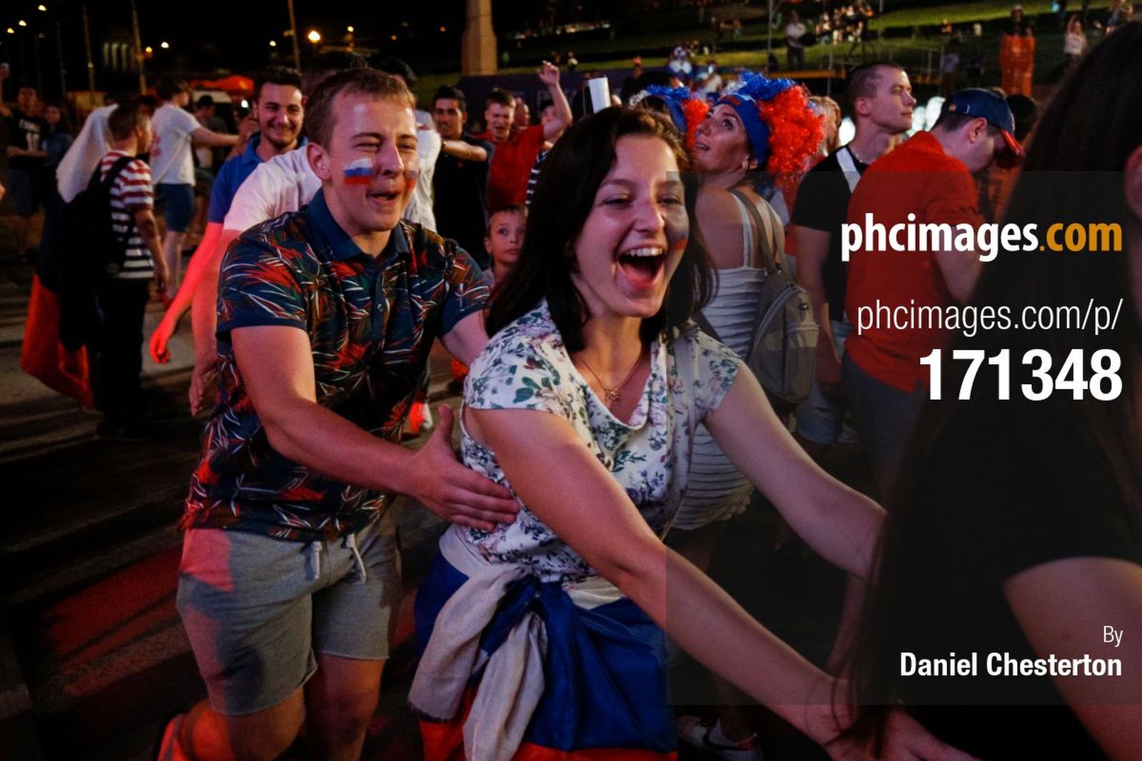 You can’t beat a conga!