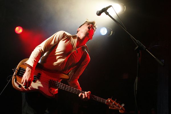 The Xcerts at Southsea Festival