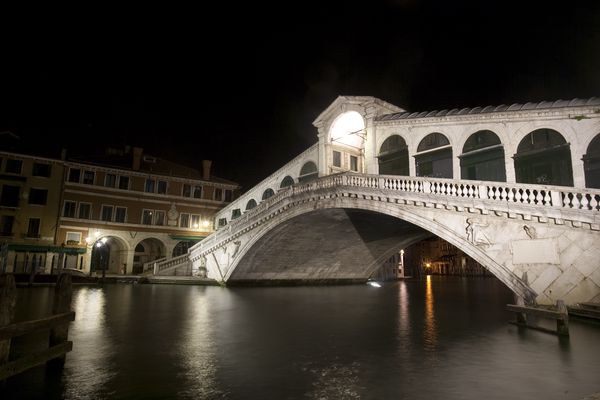 Rialto Bridge, Venice