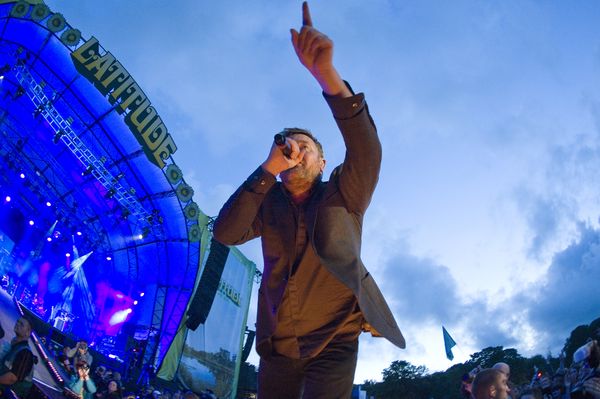 Elbow at Latitude Festival