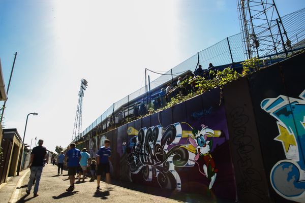 Fratton Park, Portsmouth