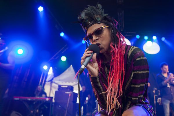 Brand New Heavies at Victorious Festival