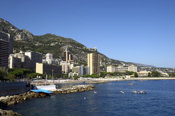 Monaco Harbour