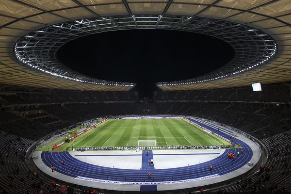 Olympiastadion, Berlin