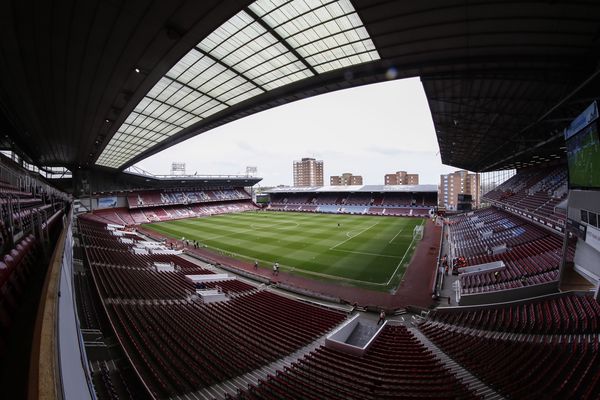 A general view of the Boleyn Ground