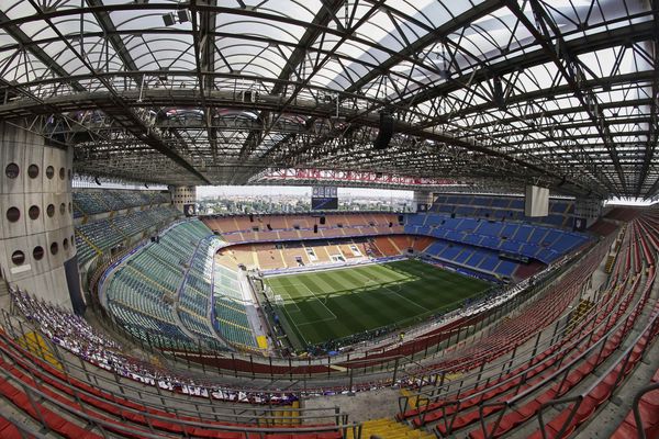 San Siro, Italy