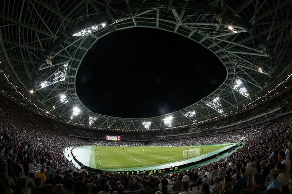 London Stadium, London