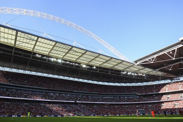 Wembley Stadium, London