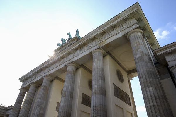 Brandenburg Gate, Berlin