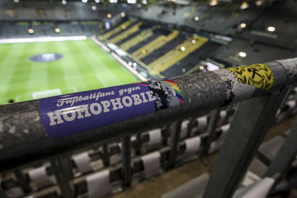 Westfalenstadion, Dortmund