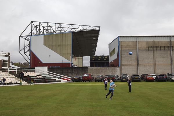 Turf Moor, Burnley