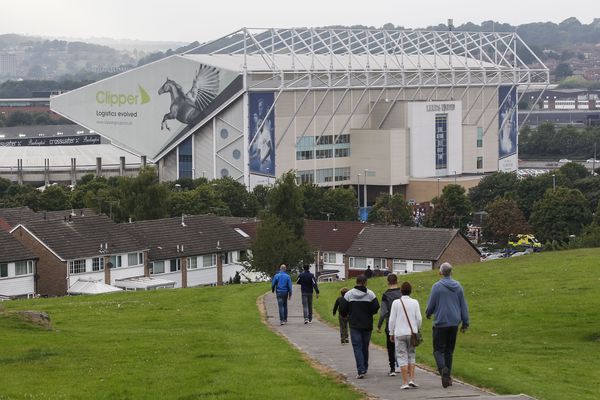 Elland Road, Leeds