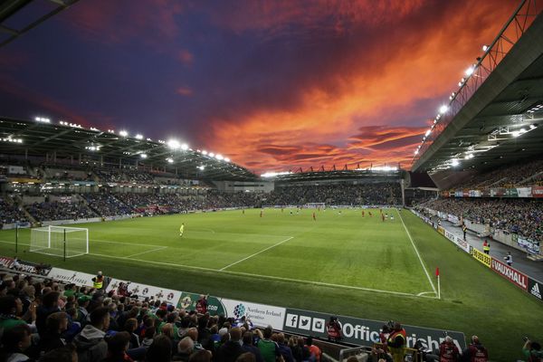 Windsor Park, Belfast