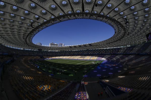 Olimpiyskiy National Sports Complex, Kyiv