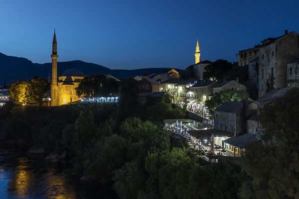 Mostar, Bosnia