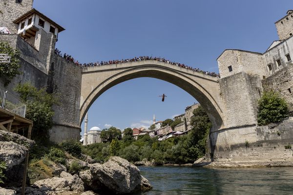 Mostar, Bosnia