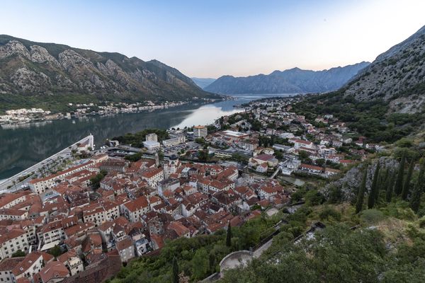 Kotor, Montenegro