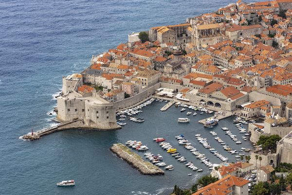 Dubrovnik, Croatia