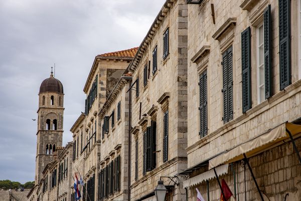 Dubrovnik, Croatia
