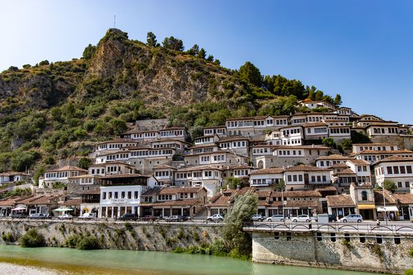 Berat, Albania