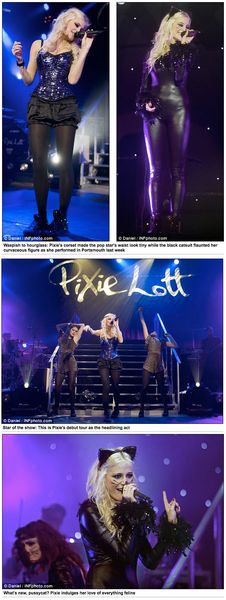 Pixie Lott